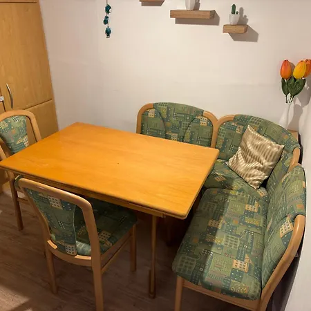 Apartman Waldtraum Schwimmbad Sauna Kinderbett Wandern