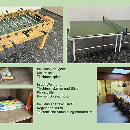 Waldtraum Schwimmbad Sauna Kinderbett Wandern * 바트하르추부르크