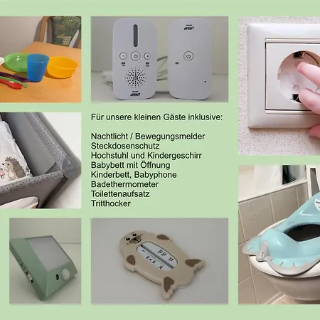 Waldtraum Schwimmbad Sauna Kinderbett Wandern *