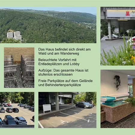 Waldtraum Schwimmbad Sauna Kinderbett Wandern Apartman *