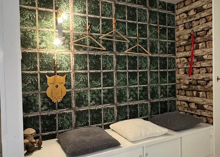 Waldtraum Schwimmbad Sauna Kinderbett Wandern Bad Harzburg