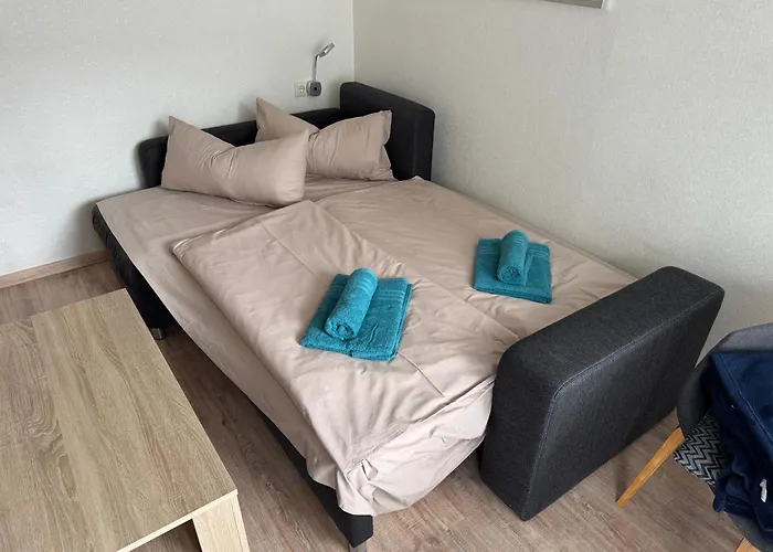 Waldtraum Schwimmbad Sauna Kinderbett Wandern * Bad Harzburg