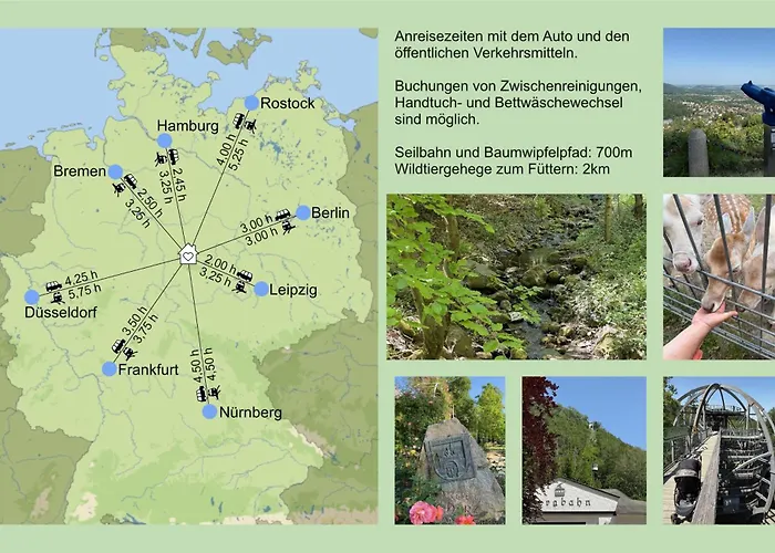 Waldtraum Schwimmbad Sauna Kinderbett Wandern *