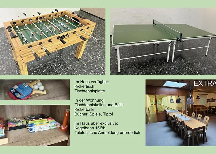 Waldtraum Schwimmbad Sauna Kinderbett Wandern * Bad Harzburg